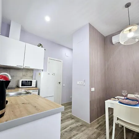 Apartment Studio Barcelona