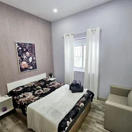 Studio Barcelona Apartment